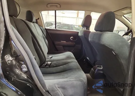 2011 Nissan Versa S z USA, uszkodzony, nr VIN 3N1BC1CP8BL507414